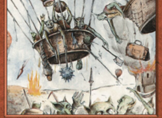 Goblin Balloon Brigade