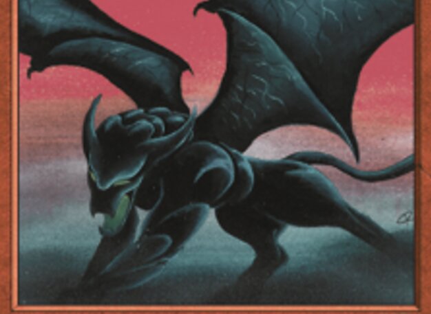 Granite Gargoyle