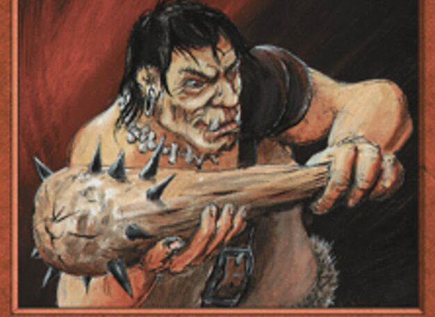 Gray Ogre