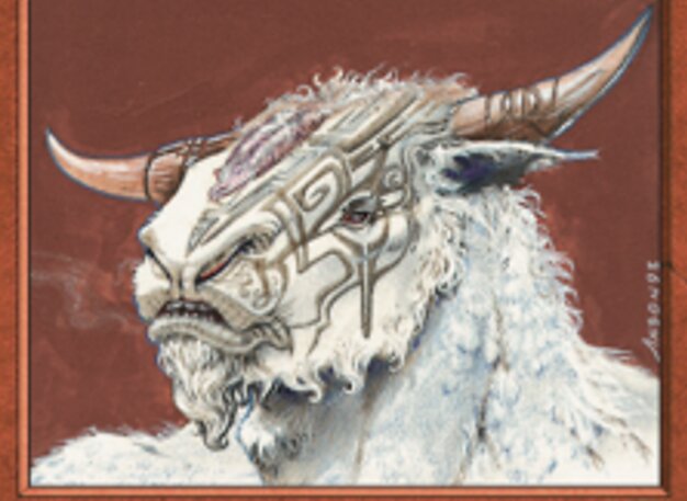 Hurloon Minotaur