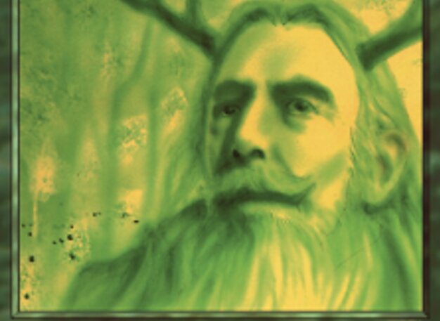 Gaea's Liege