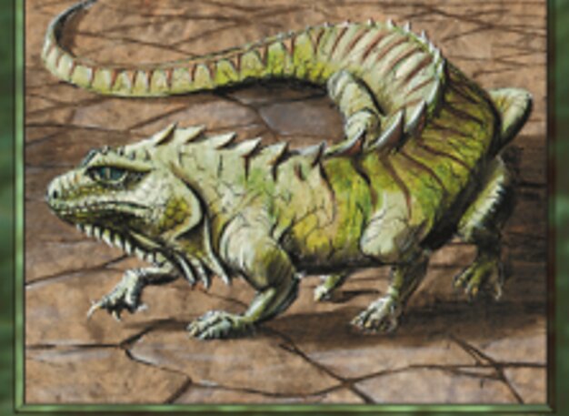 Thicket Basilisk