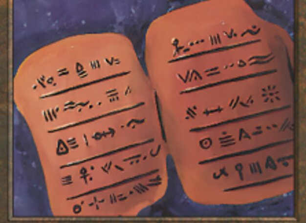 Copper Tablet