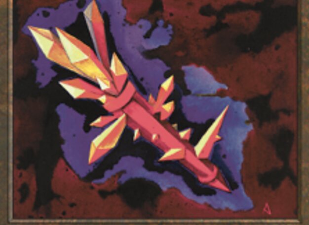 Crystal Rod