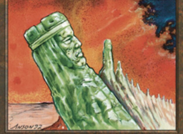 Jade Monolith