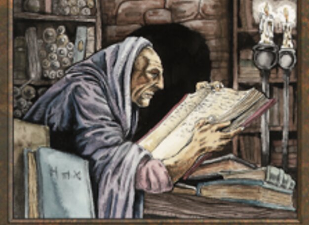 Library of Leng