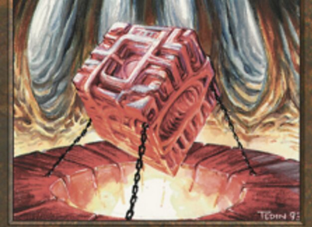 Mana Vault