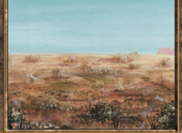 Scrubland