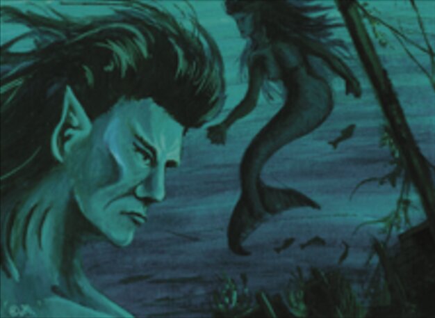 Merfolk of the Pearl Trident