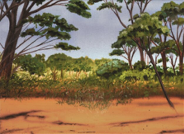 Phantasmal Terrain
