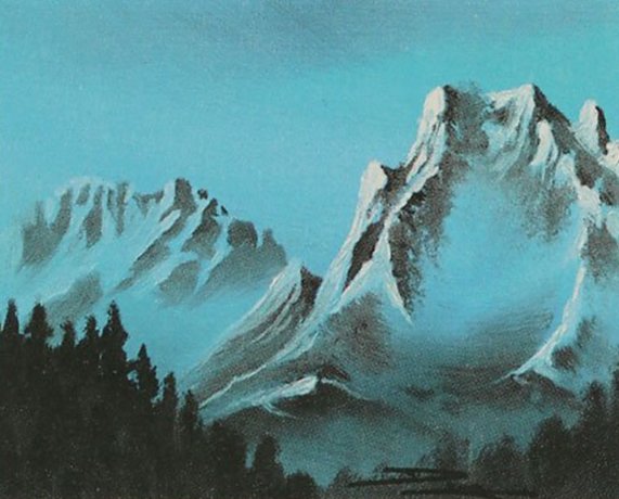 Gebirge
