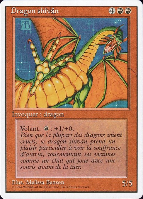 Dragon Shîvan