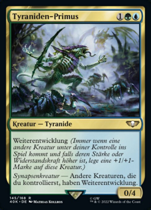 Tyraniden-Primus