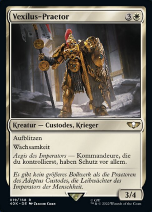 Vexilus-Praetor