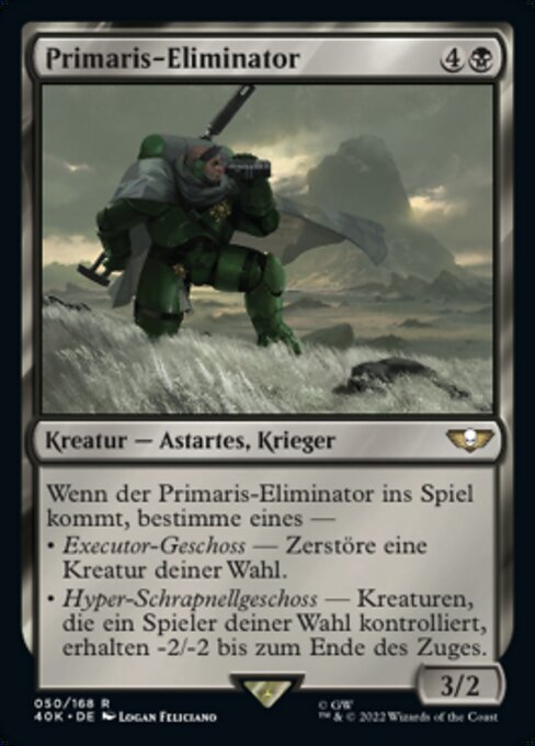 Primaris-Eliminator