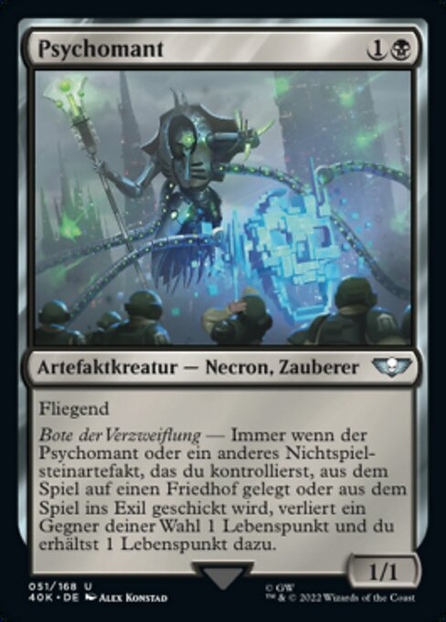 Psychomant