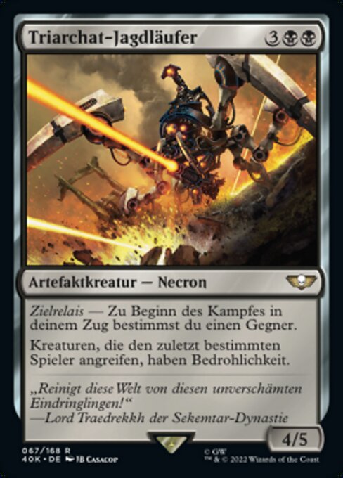 Triarch Stalker