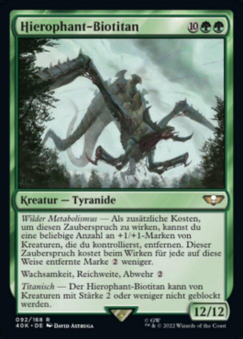 Hierophant-Biotitan