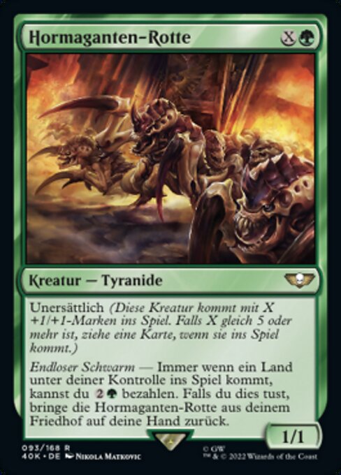 Hormaganten-Rotte