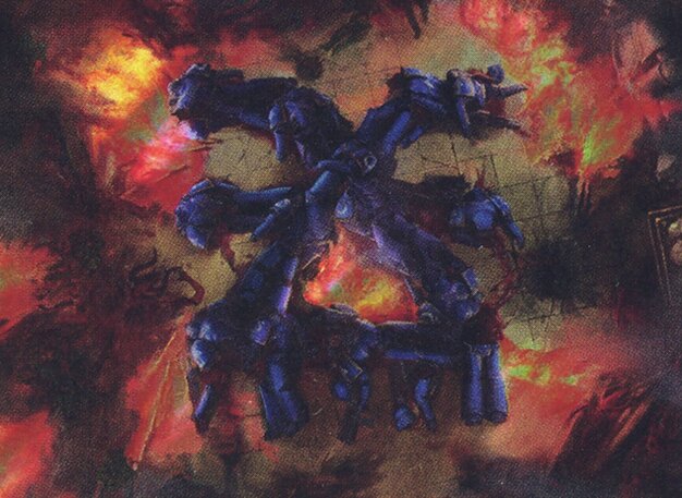 Blood for the Blood God!