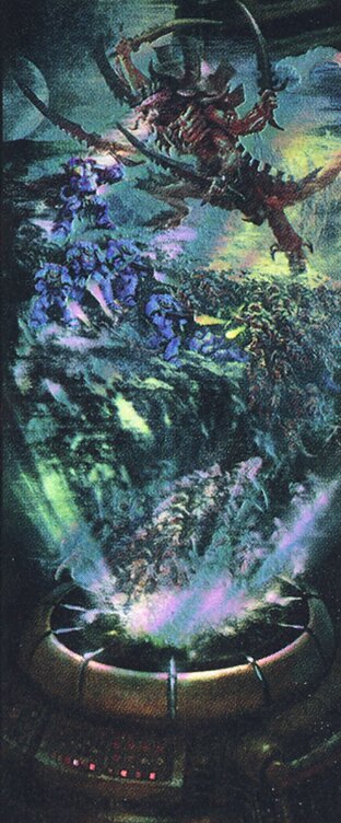 The First Tyrannic War