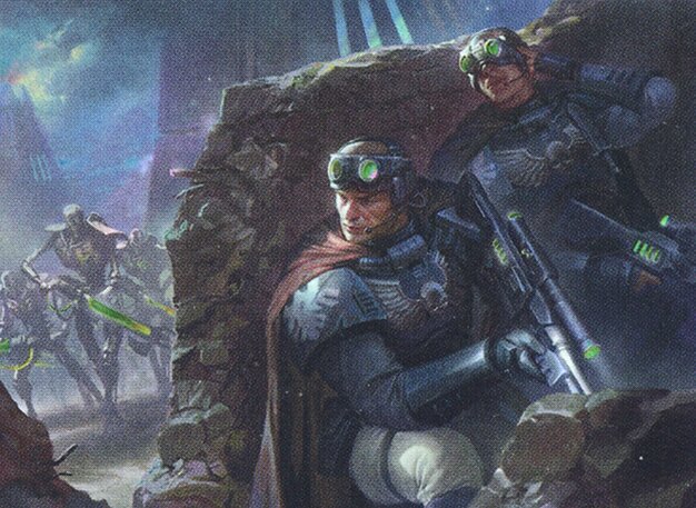 Reconnaissance Mission
