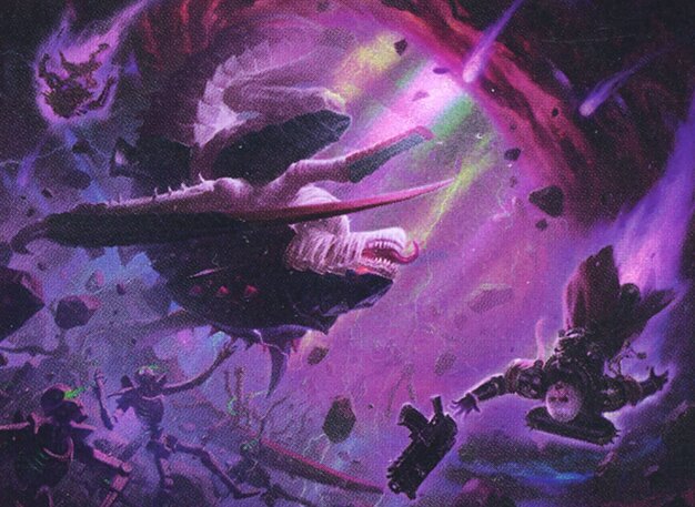 Chaos Warp