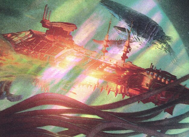 Hull Breach