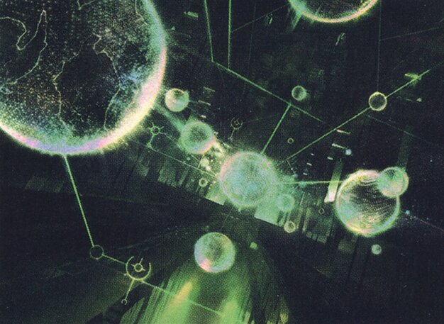 Endless Atlas