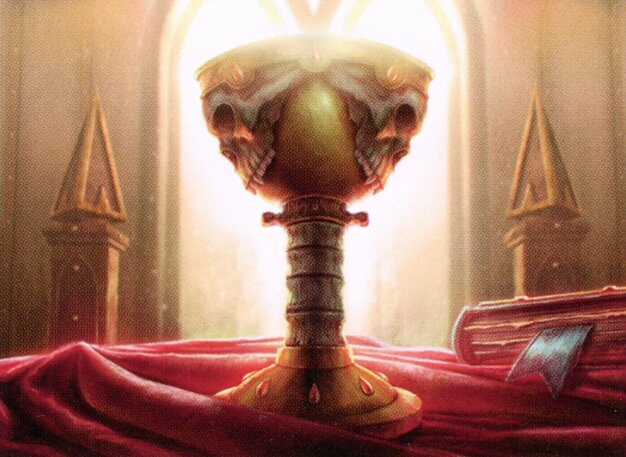 Everflowing Chalice
