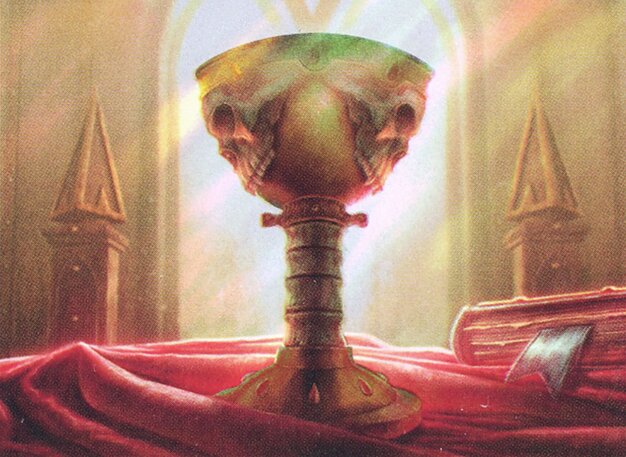 Everflowing Chalice