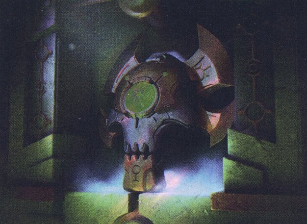 Mask of Memory