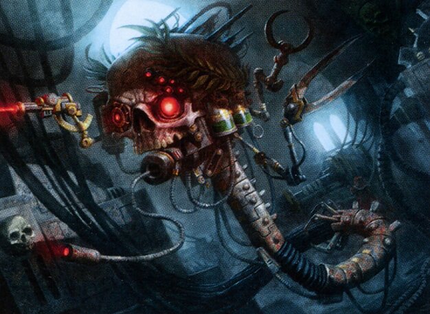 Skullclamp
