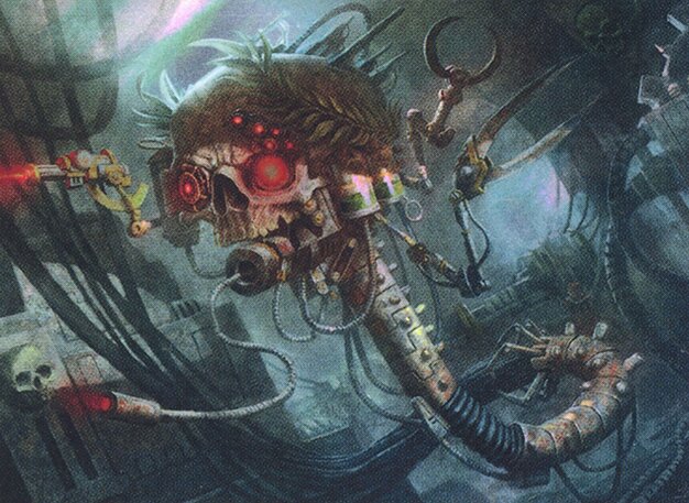 Skullclamp