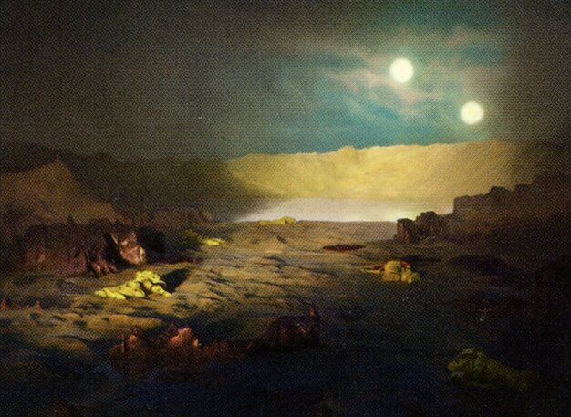 Barren Moor