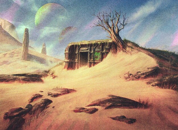 Frontier Bivouac