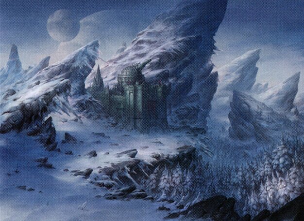 Rugged Highlands