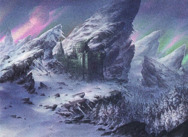 Rugged Highlands