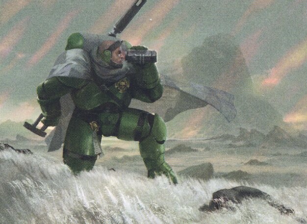 Primaris Eliminator