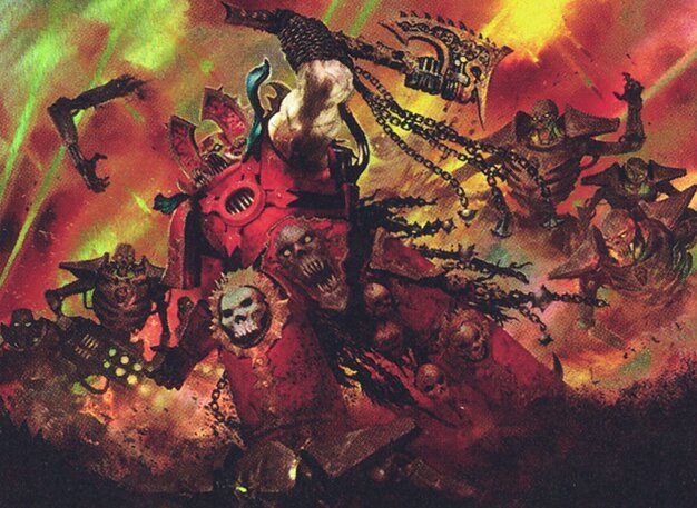 Khârn the Betrayer