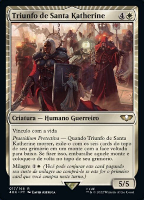 Triumph of Saint Katherine