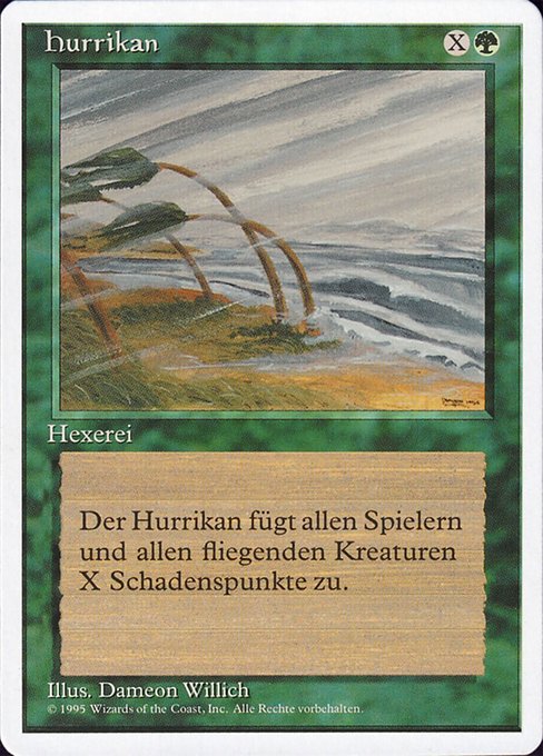Hurricane