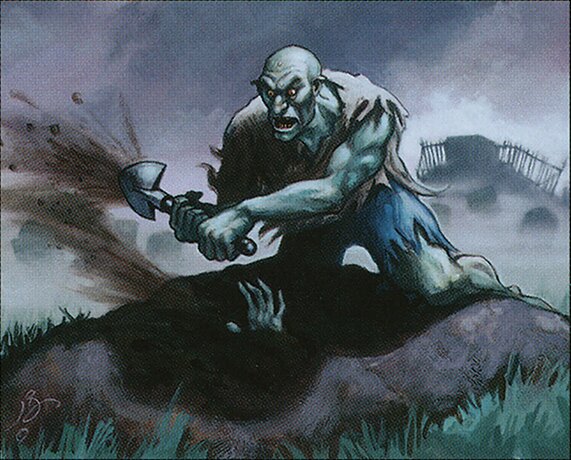 Gravedigger
