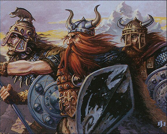 Balduvian Barbarians