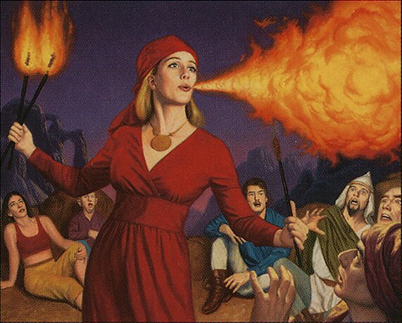 Ghitu Fire-Eater