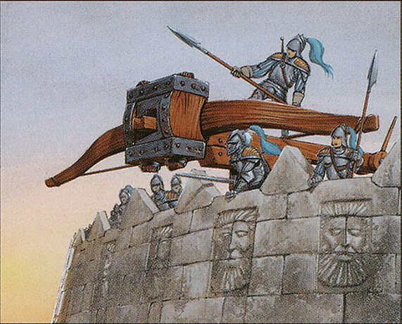 Heavy Ballista