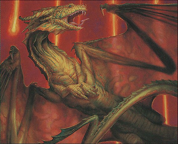 Shivan Dragon
