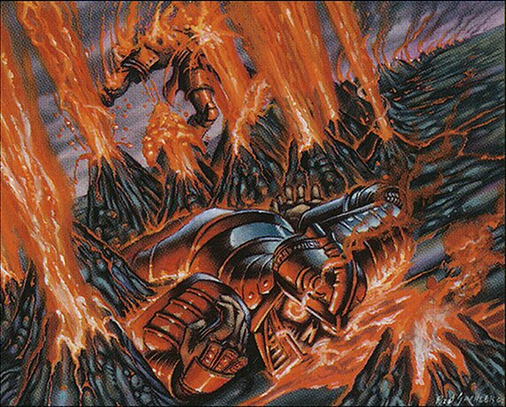 Wall of Fire