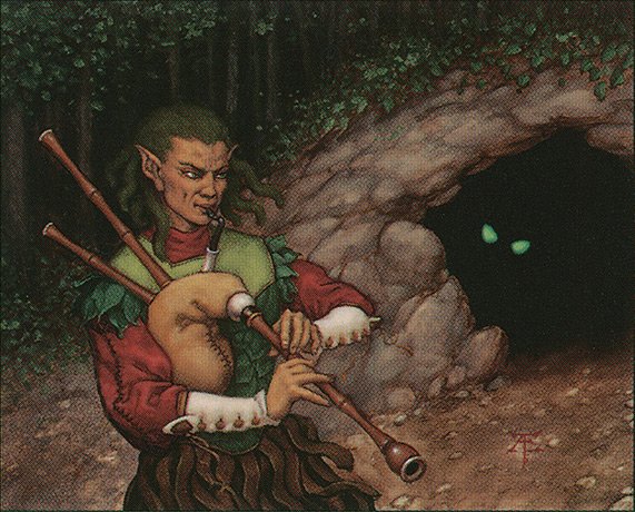 Elvish Piper