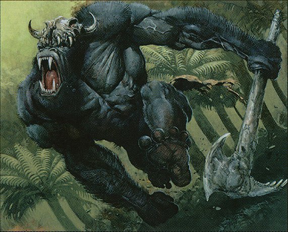 Gorilla Chieftain